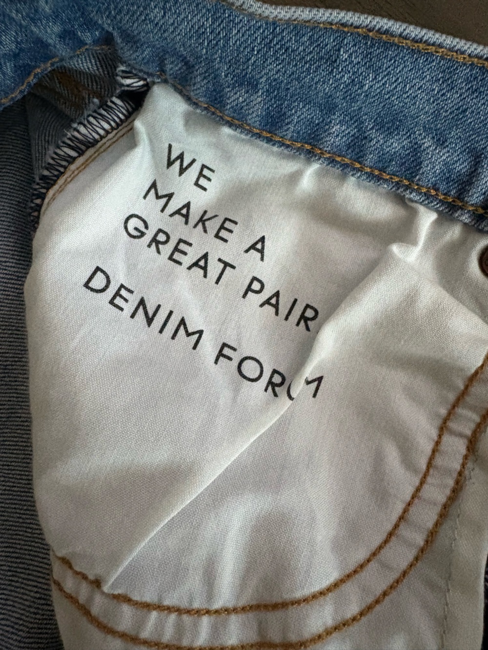 Denim Forum Yoko High Rise Slim Jeans - Picture 11 of 11